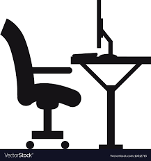 desk-and-chairs icon